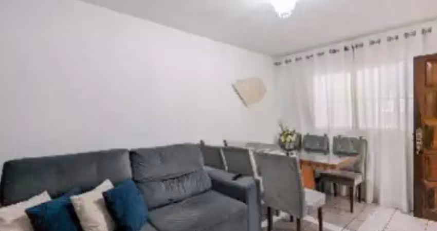 Casa para venda em são bernardo do campo, jordanópolis, 2 dormitórios, 2 banheiros, 1 vaga
