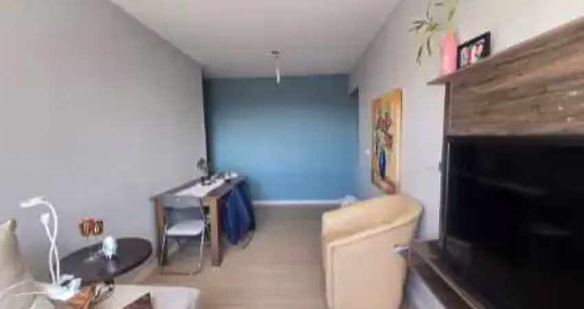 Apartamento para venda em santo andré, parque das nações, 2 dormitórios, 1 banheiro, 1 vaga