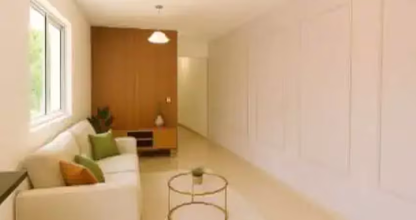 Apartamento para venda em santo andré, vila homero thon, 2 dormitórios, 1 suíte, 1 banheiro