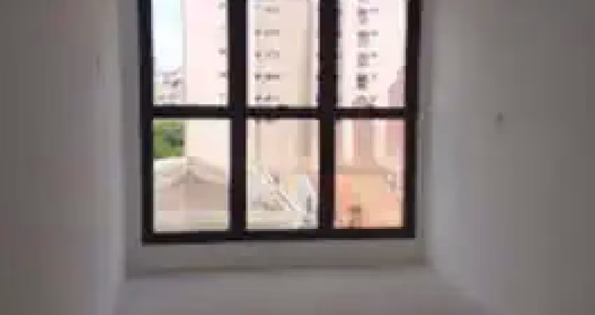 Apartamento para venda em santo andré, vila valparaíso, 1 dormitório, 1 banheiro, 1 vaga