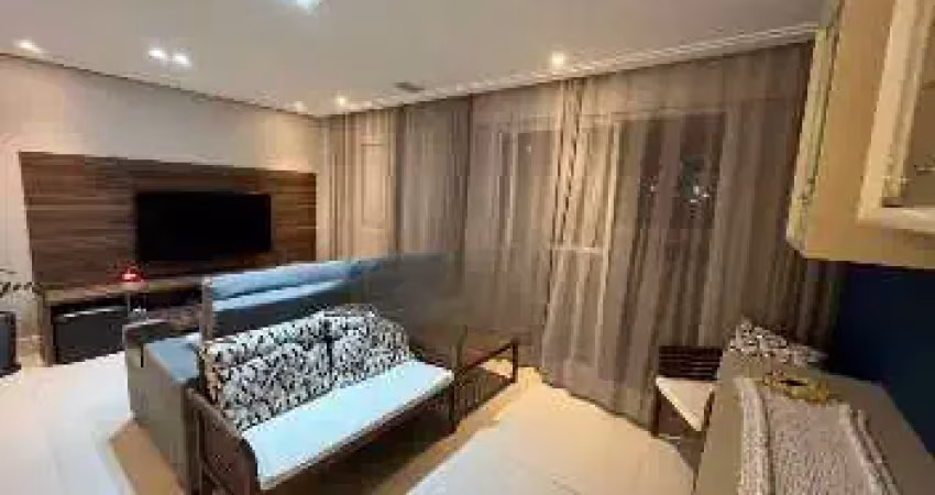 Apartamento para venda em são caetano do sul, santa paula, 1 dormitório, 1 banheiro, 2 vagas