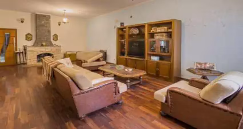 Casa para venda em são bernardo do campo, jardim maria adelaide, 3 dormitórios, 5 banheiros