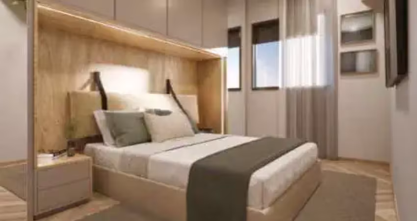 Apartamento para venda em santo andré, jardim, 2 dormitórios, 1 suíte, 1 banheiro, 1 vaga