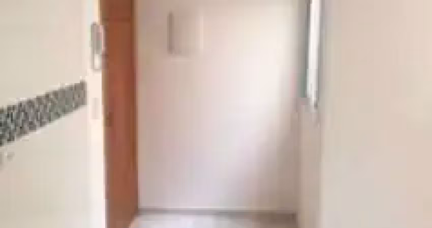 Apartamento para venda em santo andré, jardim ipanema, 2 dormitórios, 1 banheiro, 1 vaga