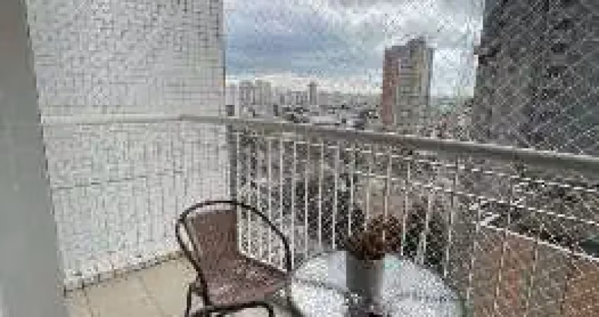 Apartamento para venda em santo andré, campestre, 3 dormitórios, 1 banheiro, 3 vagas