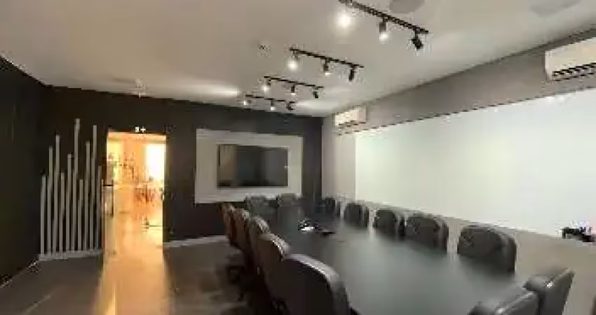 Sala comercial para venda em são bernardo do campo, centro, 1 vaga