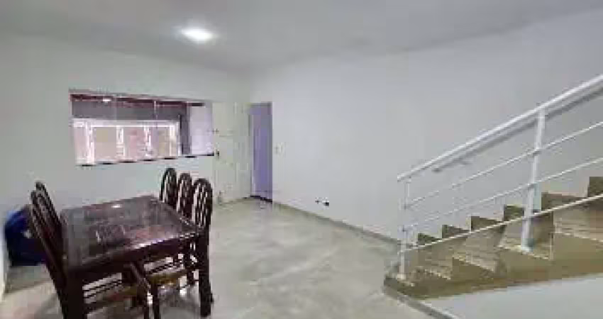 Sobrado para venda em são bernardo do campo, dos casa, 3 dormitórios, 2 banheiros, 4 vagas