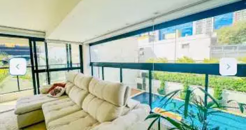 Apartamento para venda em santo andré, jardim, 3 dormitórios, 3 suítes, 1 banheiro, 4 vagas