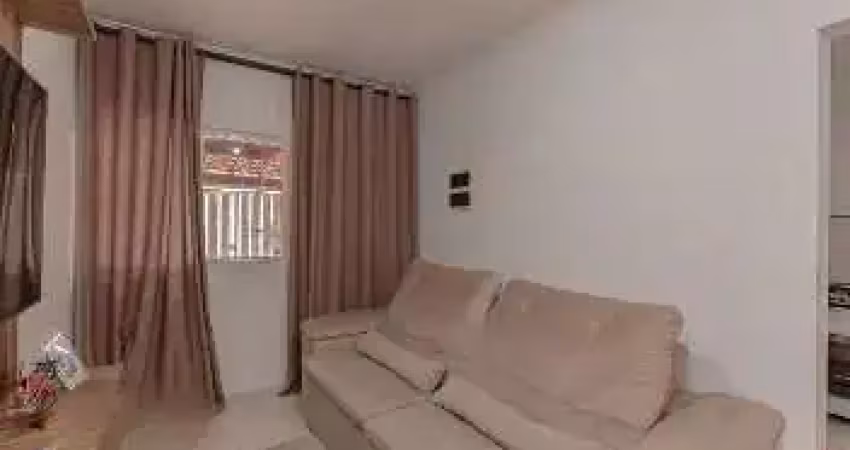 Casa para venda em santo andré, jardim ipanema, 2 dormitórios, 2 suítes, 3 banheiros, 2 vagas