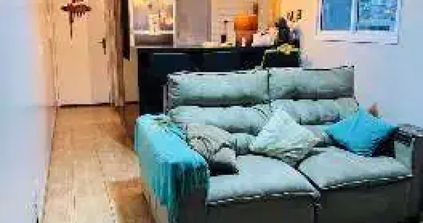 Apartamento para venda em santo andré, parque jaçatuba, 2 dormitórios, 1 suíte, 1 banheiro, 1 vaga