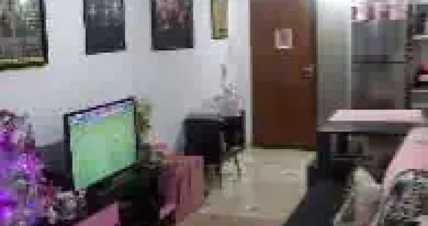 Apartamento para venda em santo andré, santa terezinha, 2 dormitórios, 1 banheiro, 1 vaga