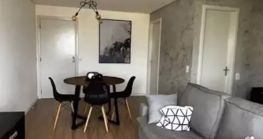 Apartamento para venda em santo andré, vila assunção, 1 dormitório, 2 banheiros, 1 vaga