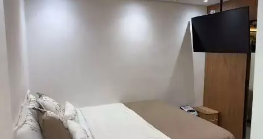 Apartamento para venda em santo andré, parque das nações, 2 dormitórios, 1 banheiro, 1 vaga