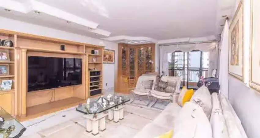 Apartamento para venda em são caetano do sul, santa paula, 3 dormitórios, 3 suítes, 1 banheiro, 3 vagas