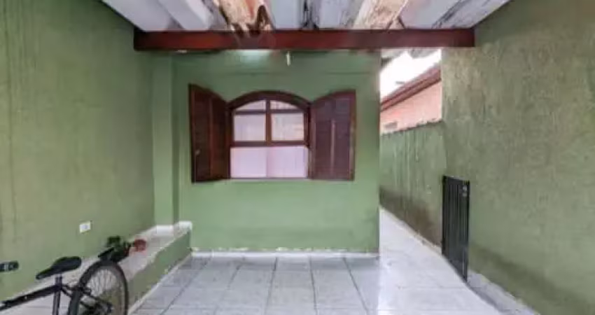 Casa para venda em são bernardo do campo, jordanópolis, 2 dormitórios, 1 banheiro, 1 vaga