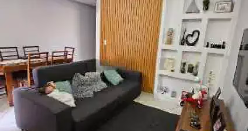 Apartamento para venda em santo andré, centreville, 2 dormitórios, 1 banheiro, 1 vaga