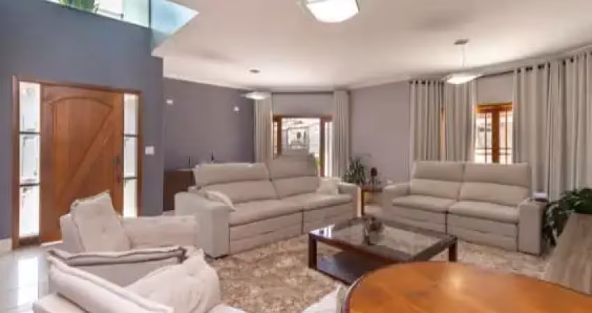 Casa para venda em são bernardo do campo, parque terra nova ii, 4 dormitórios, 4 suítes, 5 banheiros, 6 vagas