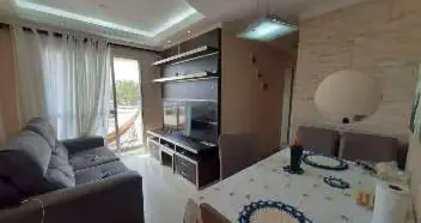 Apartamento para venda em são bernardo do campo, paulicéia, 2 dormitórios, 1 banheiro