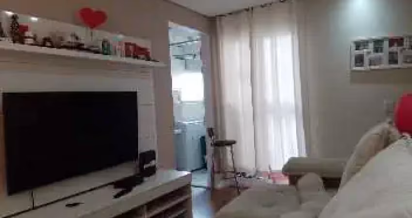 Apartamento para venda em são bernardo do campo, nova petrópolis, 2 dormitórios, 1 banheiro, 1 vaga