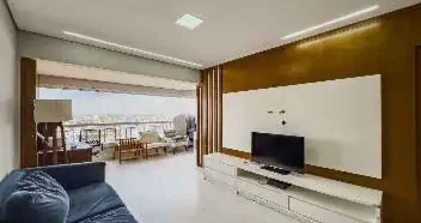 Apartamento para venda em são bernardo do campo, vila gonçalves, 3 dormitórios, 3 suítes, 1 banheiro, 3 vagas