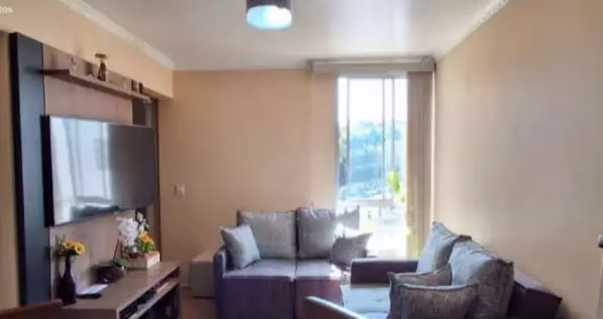 Apartamento para venda em são caetano do sul, são josé, 2 dormitórios, 1 banheiro, 1 vaga