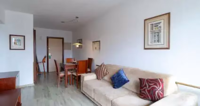Flat para venda em são bernardo do campo, centro, 1 dormitório, 1 banheiro, 1 vaga