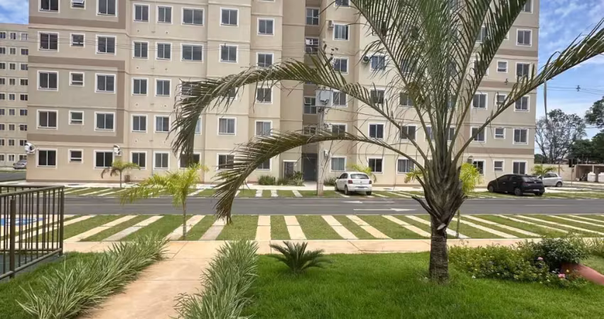 Apartamento com 2 quartos à venda no Novo Colorado, Cuiabá 