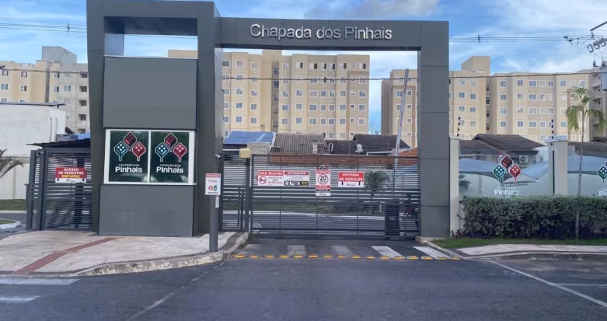 ALUGA SE APARTAMENTO - CHAPADA DOS PINHAIS