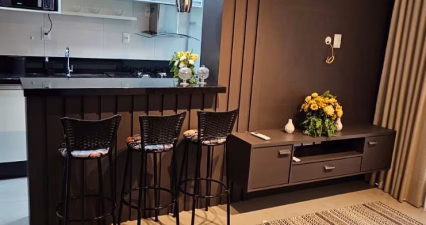 APARTAMENTO NO EDIFÍCIO URBANIT