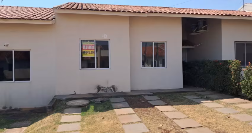 Casa em condomínio fechado com 2 quartos para alugar na Rua Brasil, Parque das Nações, Várzea Grande