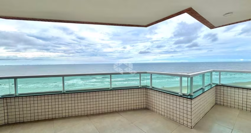APARTAMENTO P/ VENDA C/ 02 DORMS. (01 SUITE) 02 VAGAS. JD. REAL, PRAIA GRANDE SP.