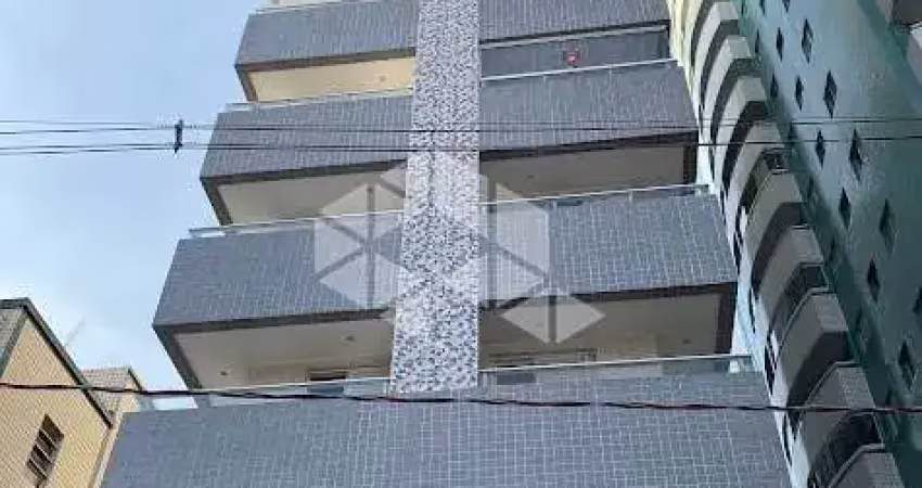 Apartamento tipo flat c/ 01 dorm. 02 sacadas, 01 vaga, centro do boqueirão, praia grande sp.