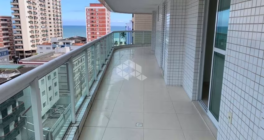 APARTAMENTO 3 SUÌTES NA VILA TUPI - PRAIA GRANDE