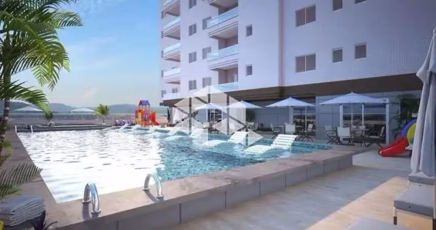 Apartamento em construção 03 dormitorios, 02 suites na guilhermina praia grande - sp