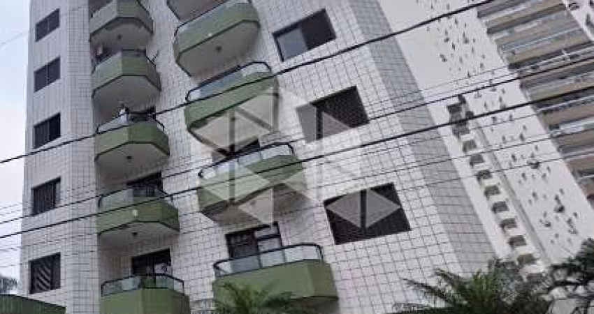 APARTAMENTO MOBILIADO 01 DORM. 200 MTS DA PRAIA.  AVIAÇÃO, PRAIA GRANDE SP.