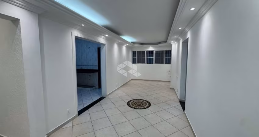APARTAMENTO 02 DORMS. (01 SUITE) 01 VAGA, 82M² TÉRREO. GUILHERMINA, PRAIA GRANDE SP.