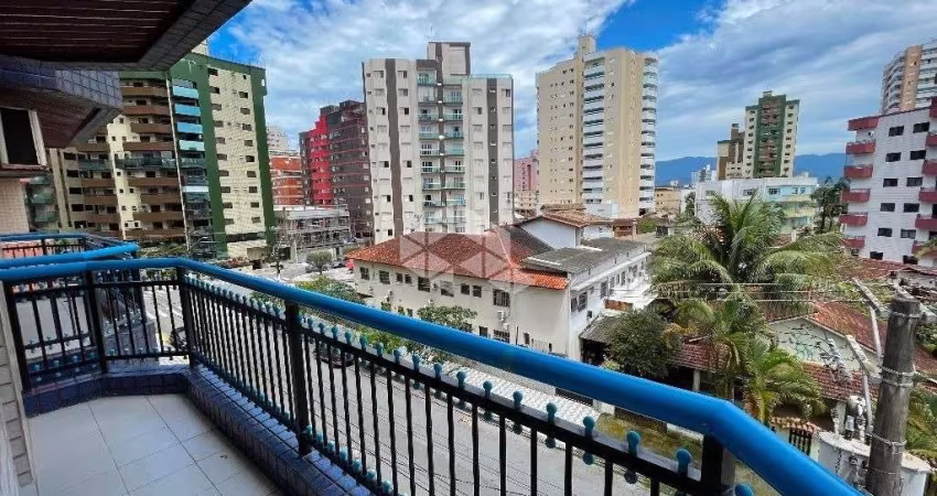 APARTAMENTO MOBILIADO, 01 DORMITÓRIO, 01 VAGA. 300 MTS DA PRAIA. VILA TUPI, PRAIA GRANDE SP.