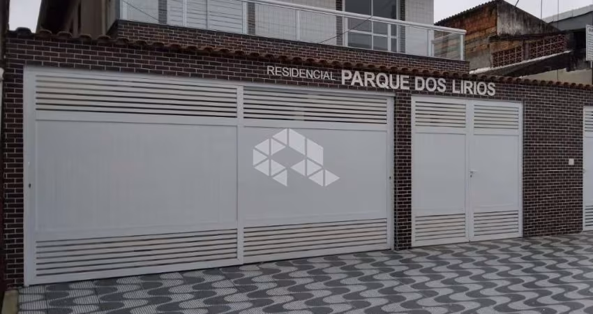 OPORTUNIDADE!!!  SOBRADO DE CONDOMÍNIO 02 DORMS, 01 VAGA, 48 M². VILA TUPIRY, PRAIA GRANDE SP.
