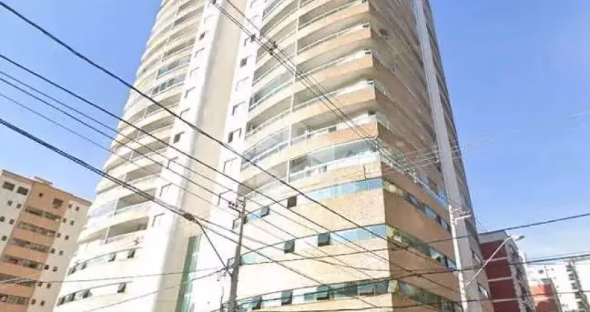 Apartamento 119m² - 2 dormitórios, com 01 suite, 02 vagas privativas e deposito na garagem - na vila tupi 300 metros do mar - praia grande / sp