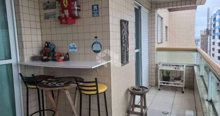 Oportunidade!!! apartamento 02 dorms. (01 suíte) 02 vagas para venda na ocian. praia grande sp.