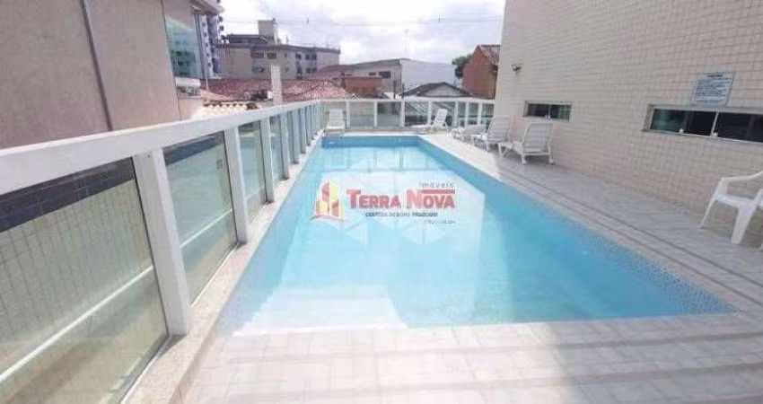 Apartamento com 2 quartos, Tupi - Praia Grande