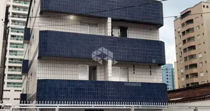 Oportunidade!!! apto. 01 dorm. c/ sacada, 01 vaga, 250 metros da praia. tupi, praia grande sp.