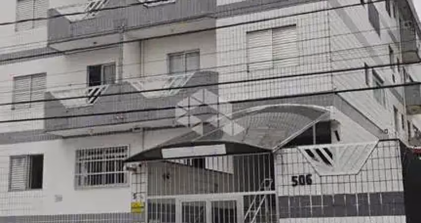Apartamento com 2 quartos à venda na Rua Teófila Vanderlinde, 506, Cidade Ocian, Praia Grande