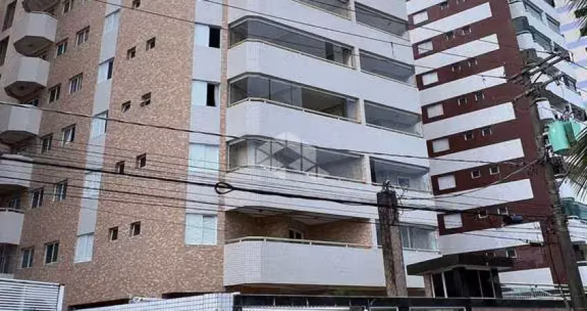 Oportunidade!!! apto. 'pé na areia' 01 dorm. 01 vaga, piscina. maracanã, praia grande sp.