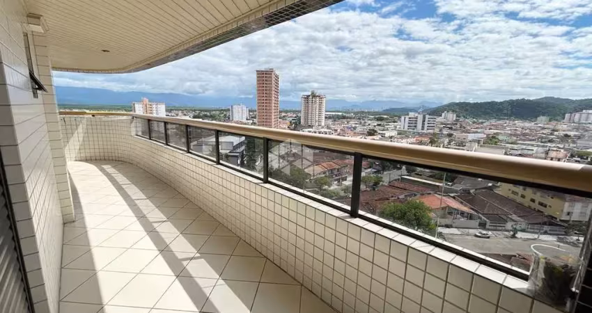 Oportunidade!!! apto. 03 dorms. (02 suites) sacada gourmet, 02 vagas, guilhermina, praia grande sp.