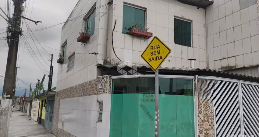 Casa com 2 quartos à venda na Rua Teófila Vanderlinde, 950, Cidade Ocian, Praia Grande