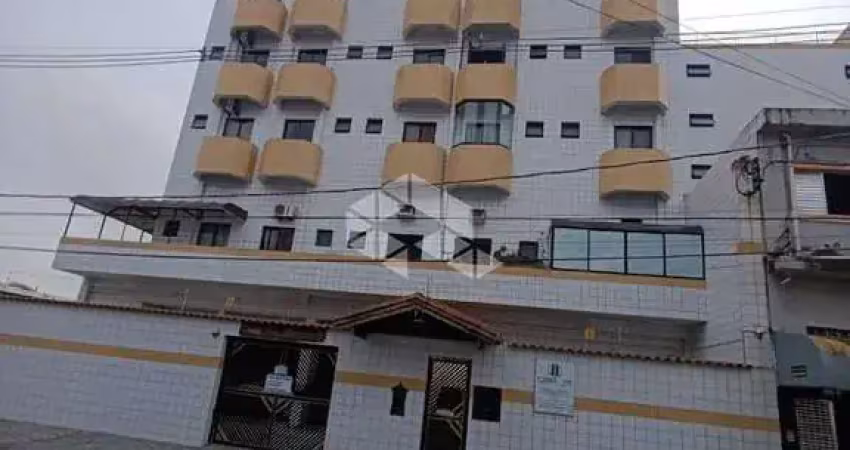 Oportunidade!!! kitnet c/ sacada, elevador e vaga de garagem. 28,00 m². ocian, praia grande sp.