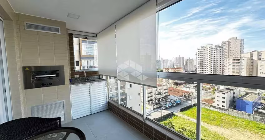 Raridade!!! apto. 02 dorms. (02 suites) 02 vagas,  91,97m², 50 mts da praia. aviação, praia grande sp.