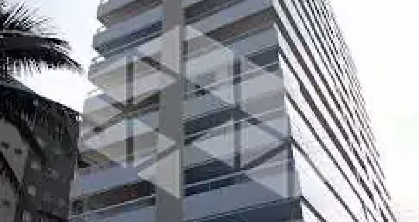 Apartamento na praia. 02 dorms, (01 suite) sacada gourmet, 01 vaga, amplo lazer.  jd real / praia grande sp.