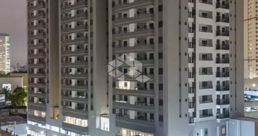 Apartamento 74m² | 2 dorms (1 suíte) | terraço com churrasqueira - centro sbc